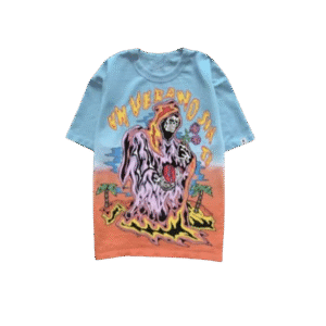 Warren Lotas Bad Bunny T-Shirt Un Verano Sin Ti Ombre