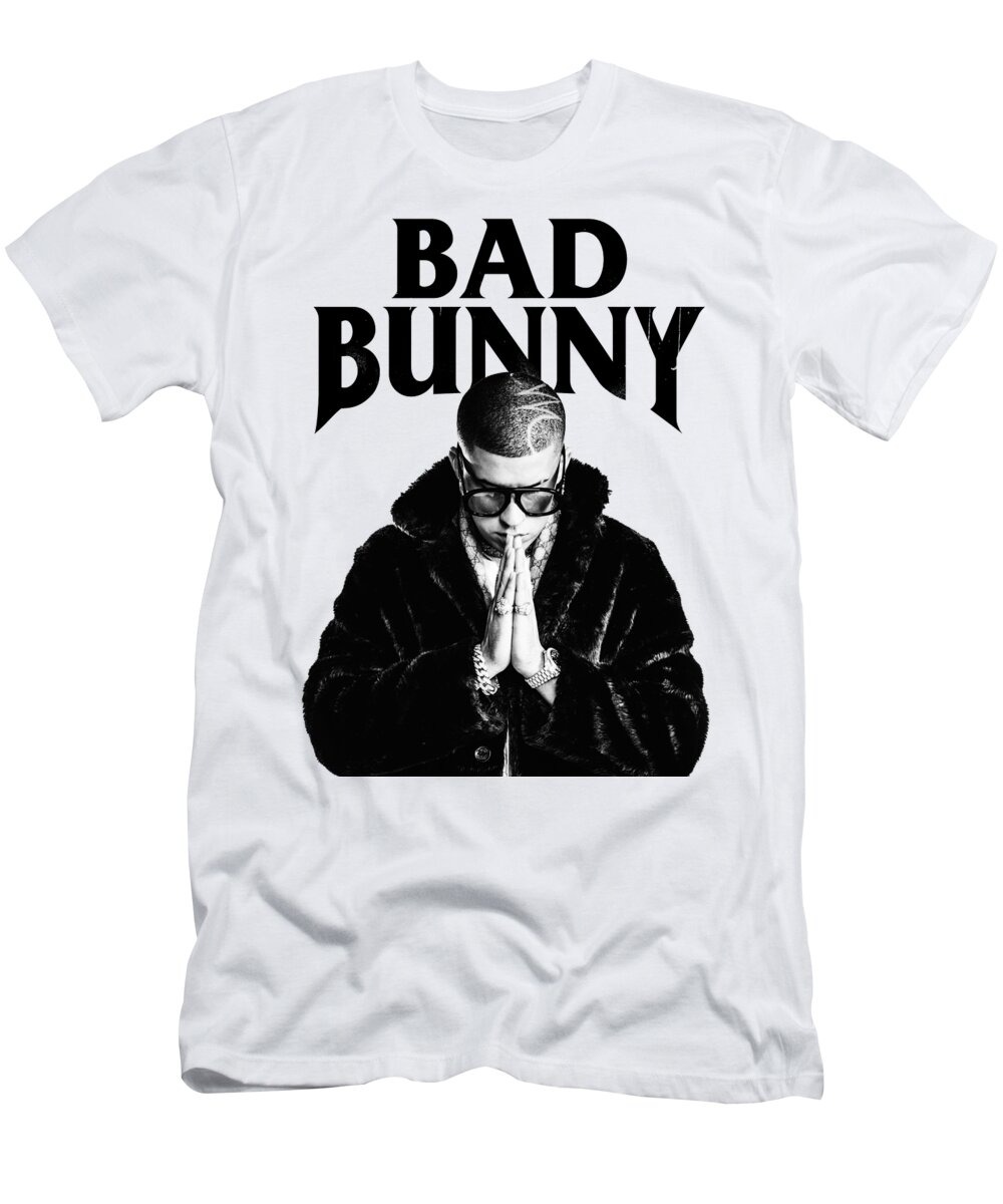Stay Stylish With A Bad Bunny Tee That Screams Puro Perreo Stay Stylish With A Bad Bunny Tee That Screams Puro Perreo