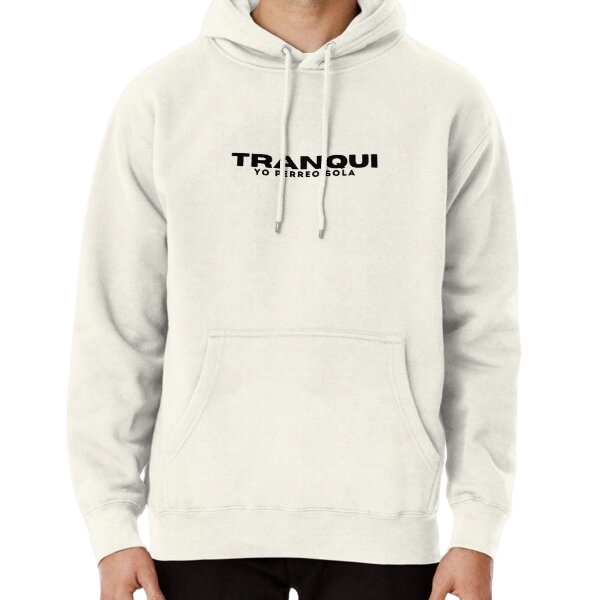 Yo Perreo Sola Bad Bunny Pullover Hoodie Yo Perreo Sola Bad Bunny Pullover Hoodie