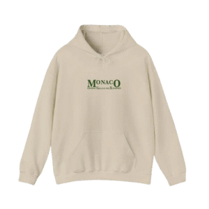 MONACO GRAND PRIX SAND HOODIE