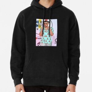 Bad Bunny Awards Pullover Hoodie