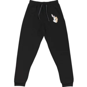 Bad Bunny Sweatpant Face