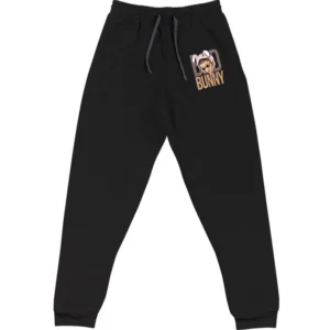 Bad Bunny Sweatpant Fleece