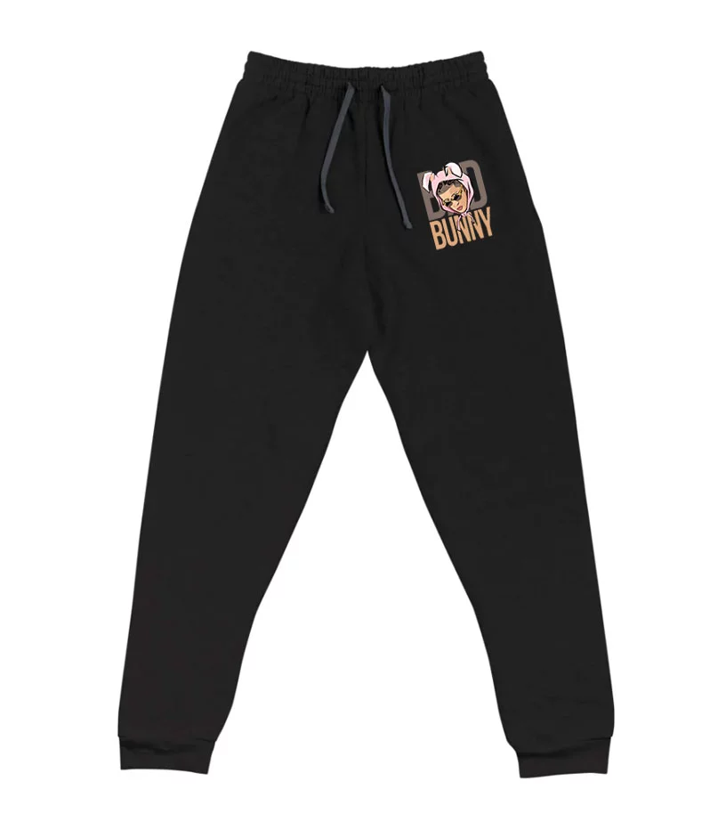 Bad Bunny Sweatpant Fleece Bad Bunny Sweatpant Fleece
