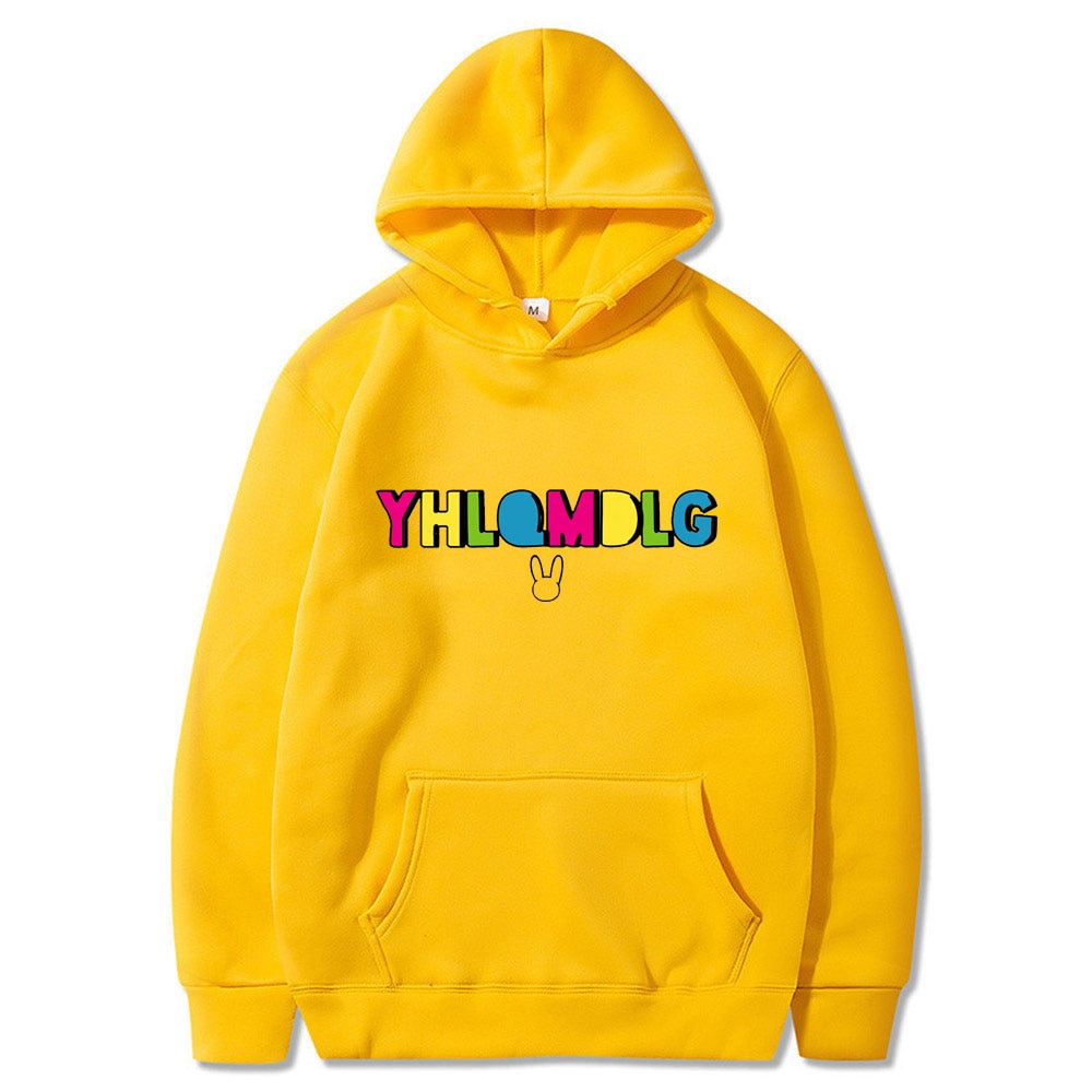 Bad Bunny Hoodie YHLQMDLG Bad Bunny Hoodie YHLQMDLG