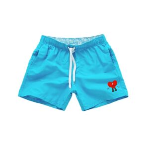 Bad Bunny UN VERANO SIN TI Shorts Safari