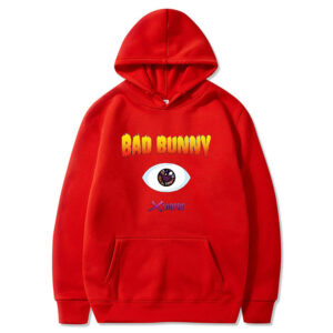 Bad Bunny X Hoodie 100pre