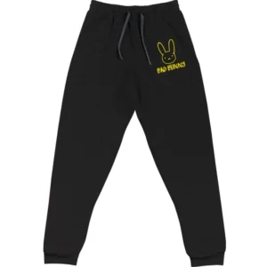 Color Bad Bunny Sweatpant