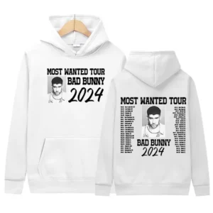 Retro Most Wanted Tour Dates 2024 (Bad Bunny)