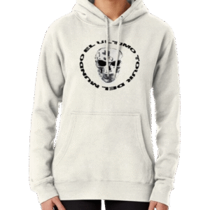 El Ultimo Tour Del Mundo Hoodie Pullover
