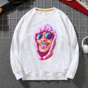 Bad Bunny Sweatshirts - Bad Bunny Estamos Bien 3 Sweatshirt