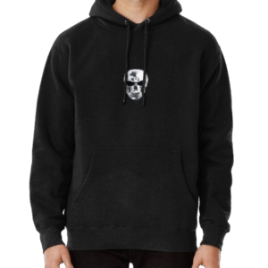 Skull YHLQMDLG (New Album) Pullover Hoodie