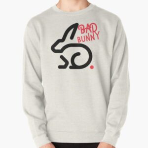 Bad Bunny Sweatshirts - Sweatshirt Bad Bunny 2021 new disegn tee Pullover